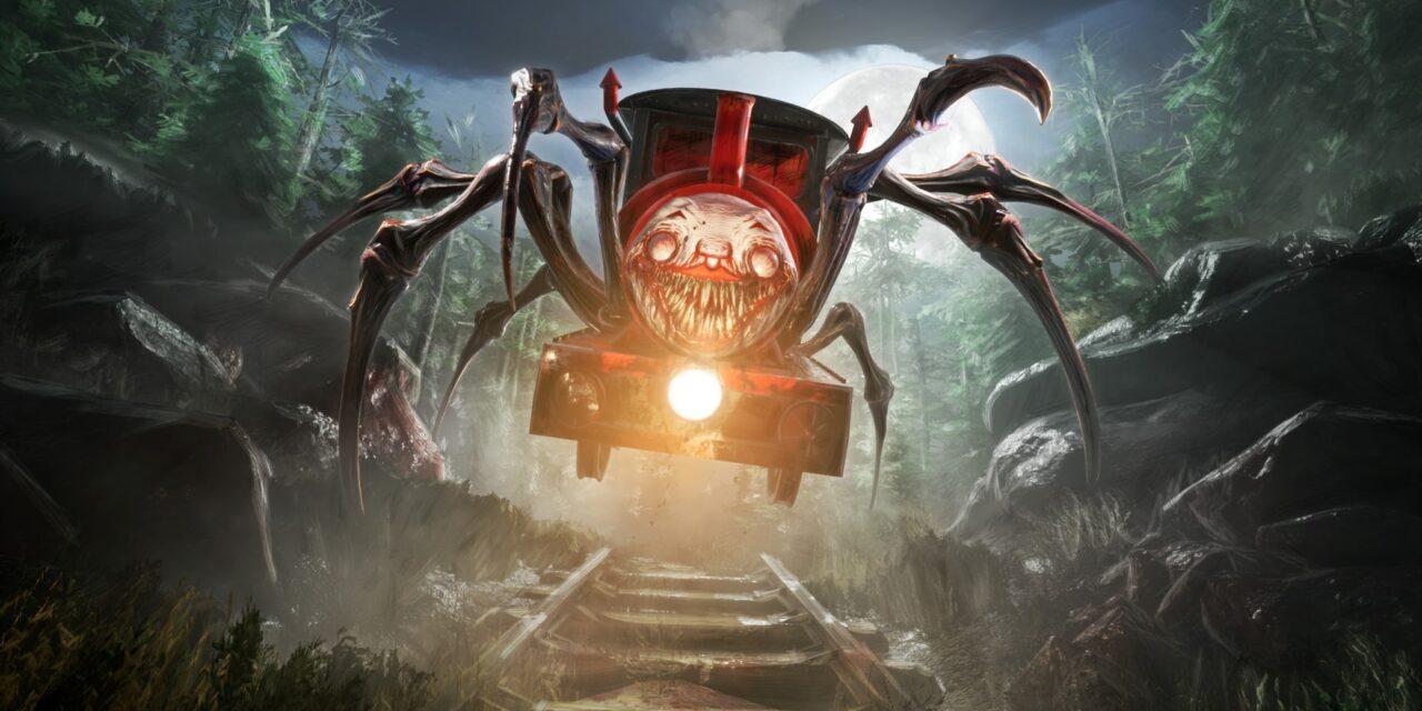 Choo-Choo Charles : Le train de l&rsquo;horreur arrive en version physique sur PS5 !