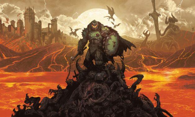 Doom The Dark Ages : L’enfer s’invite au Moyen Âge dès mai 2025