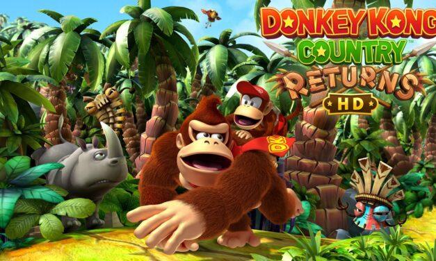 TEST – Donkey Kong Country Returns HD : c&rsquo;est bon mais ça manque de nouveauté