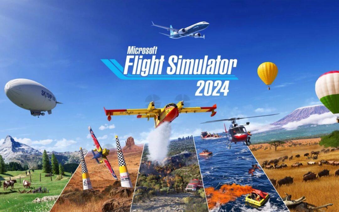 TEST – Microsoft Flight Simulator 2024 : plaisir simulé ou 7e ciel ?