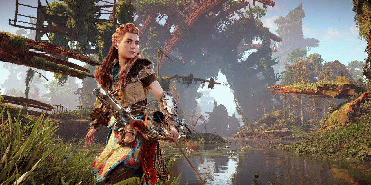 C&rsquo;est officiel : il y aura un film Horizon Zero Dawn !