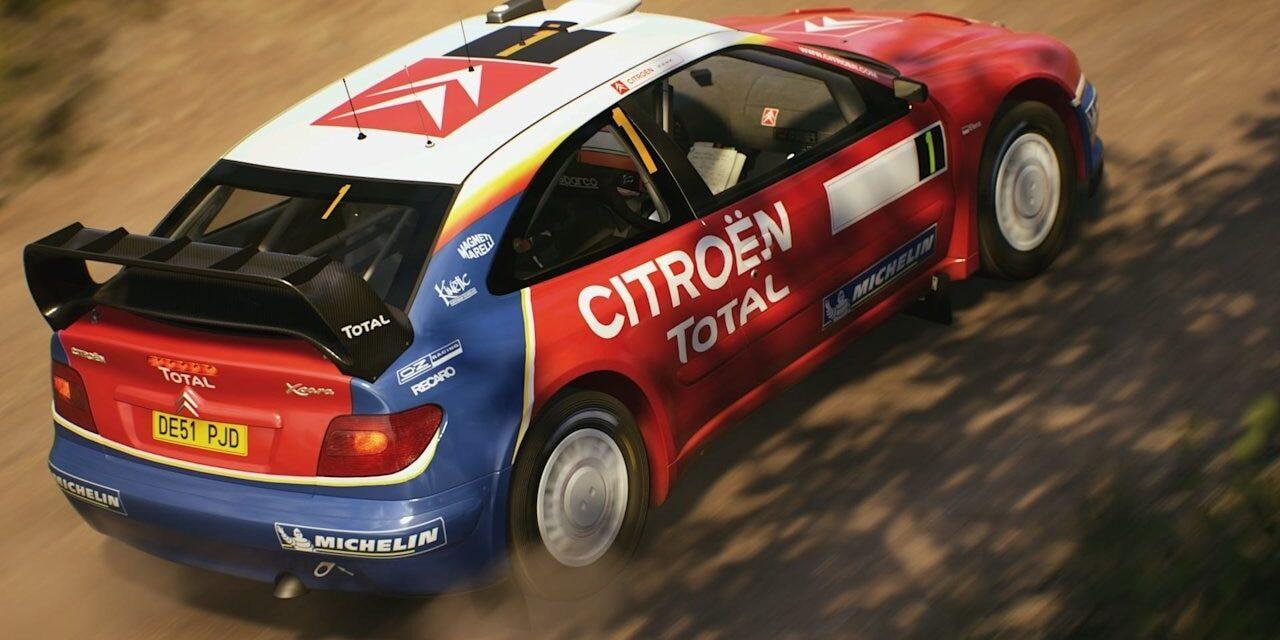 Maestros du rallye : le pack ultime pour EA Sports WRC 24