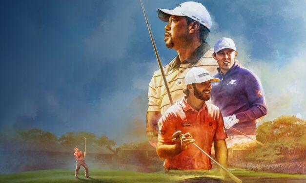 PGA Tour 2K25 : swinguez vers la légende sur des parcours mythiques