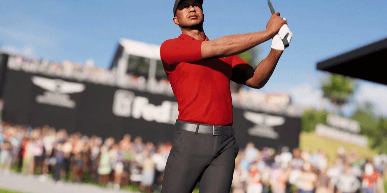 PGA Tour 2K25 montre ses graphismes améliorés et son EvoSwing
