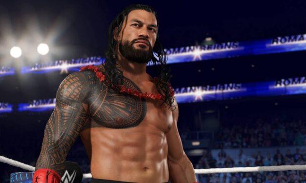WWE 2K25 : plongeon musclé dans la dynastie Bloodline et mode interactif inédit