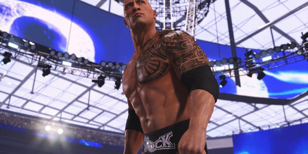 WWE 2K25 : Le ring tremble, 2K tease une annonce musclée !