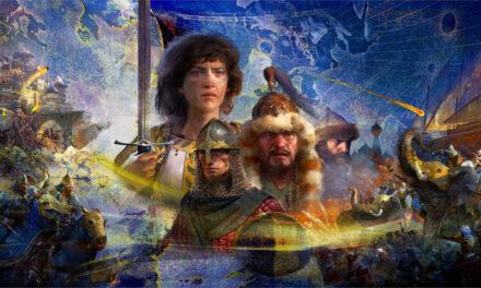 Age of Empires fête ses 60 millions de joueurs et débarque sur PS5