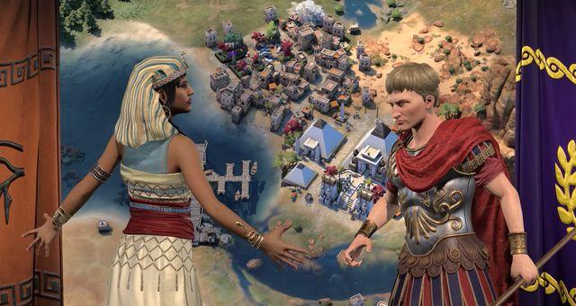 Préparez-vous à réécrire l’Histoire avec Sid Meier’s Civilization VII