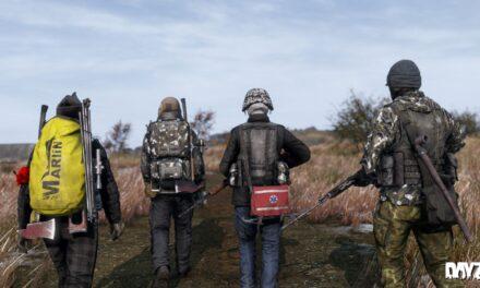 DayZ : une mise à jour et une feuille de route pour 2025