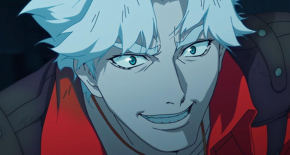 Devil May Cry : l&rsquo;anime arrive sur Netflix le 3 avril