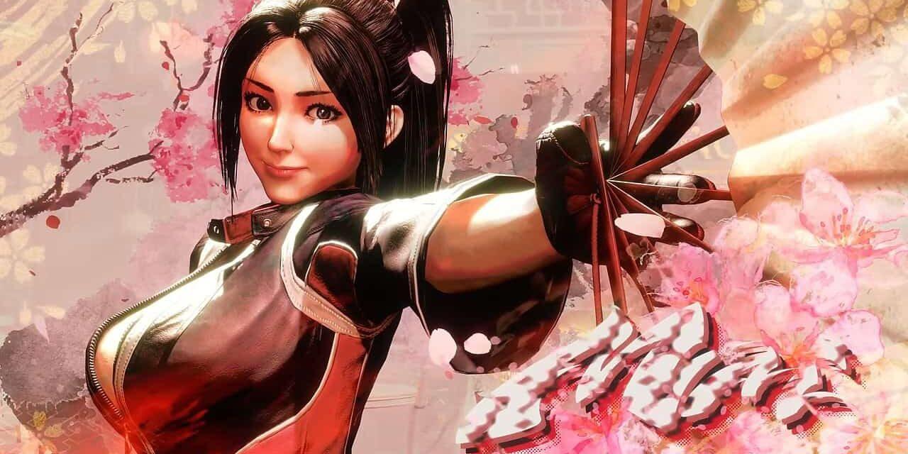 Mai Shiranui enflamme Street Fighter 6 : découvrez son gameplay