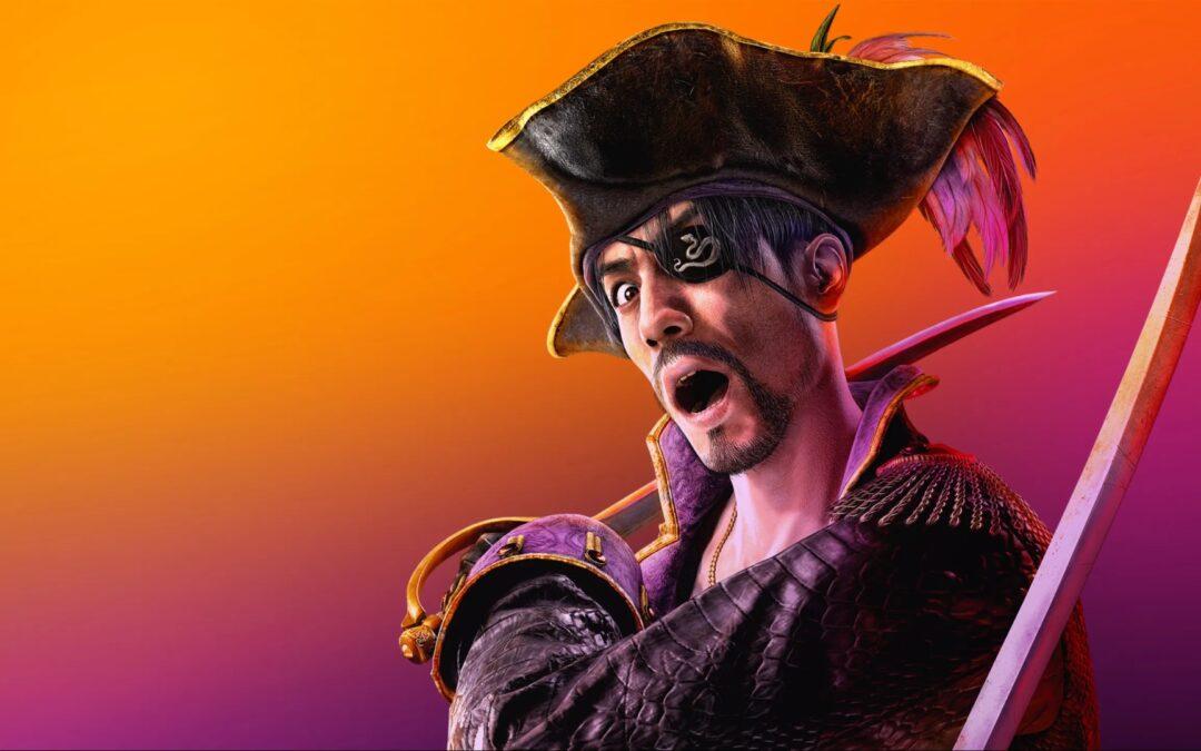 TEST – Like a Dragon Pirate Yakuza in Hawaii : gare au Majima !
