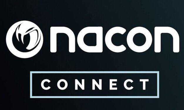 Nacon Connect : préparez-vous à une pluie d’annonces le 6 mars !
