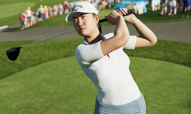 PGA Tour 2K25 : enchaînez les birdies en multijoueur et en ligne !
