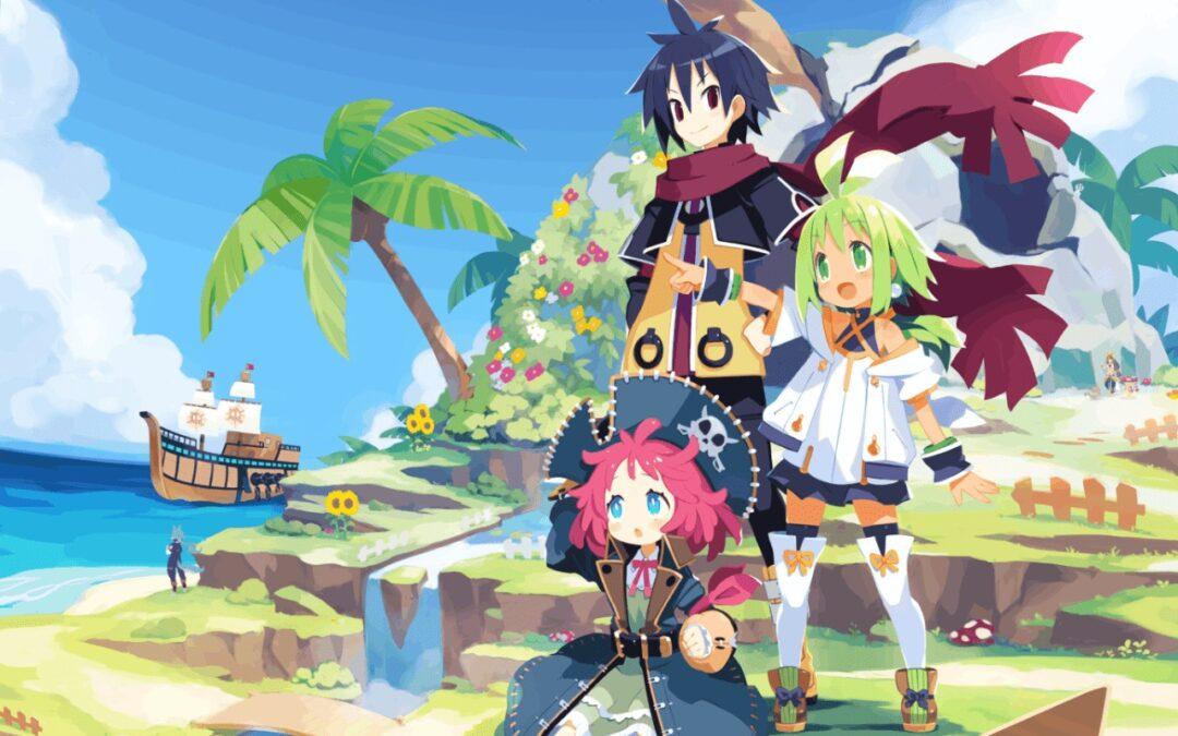 TEST – Phantom Brave : The Lost Hero, un tactical-RPG riche et original