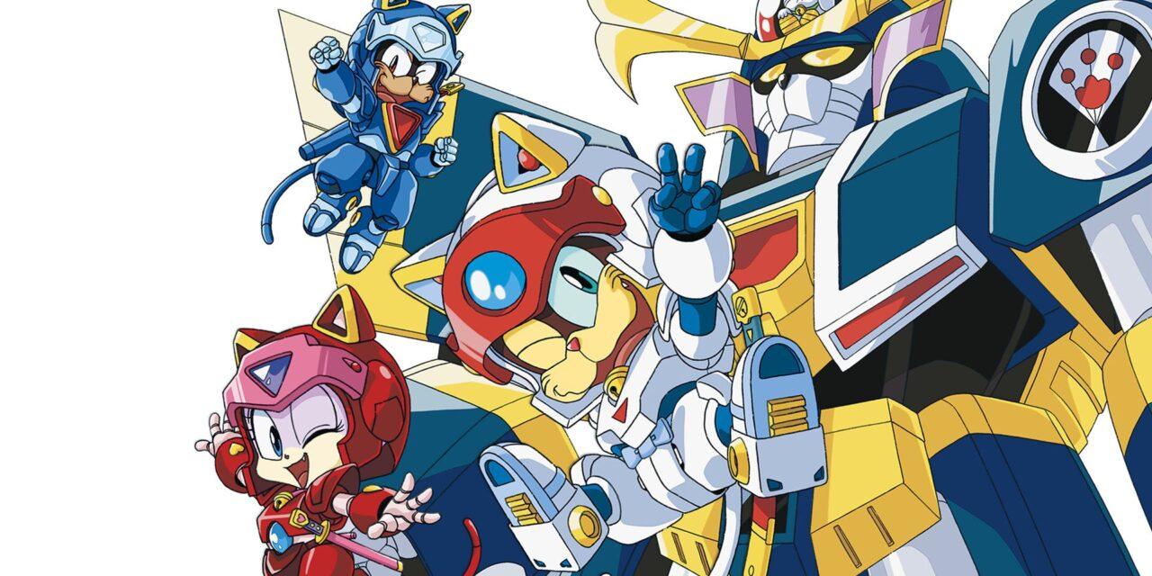 Samurai Pizza Cats de retour dans un action-RPG en 2026
