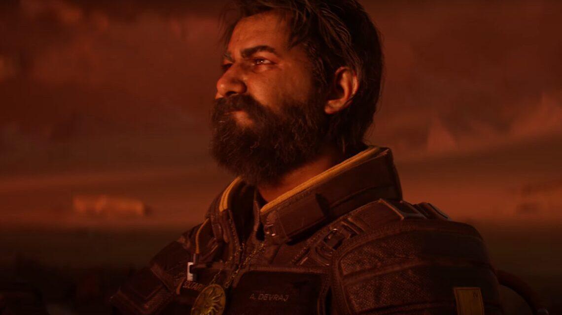 Saros, la nouvelle claque des créateurs de Returnal