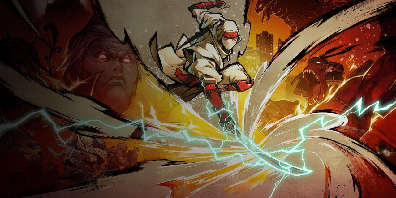 Shinobi : Art of Vengeance revient trancher du méchant en 2025 !