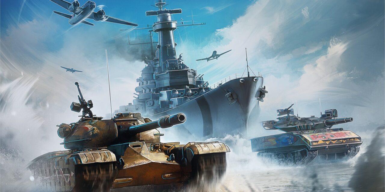 Steel Hunters en test et avalanche de promos : Wargaming sort l’artillerie lourde