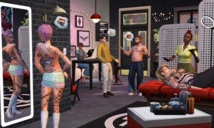 Les Sims 4 business et loisirs : devenez artiste et patron le 6 mars