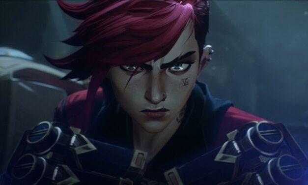 Arcane : une exposition, et des récompenses aux Annie Awards