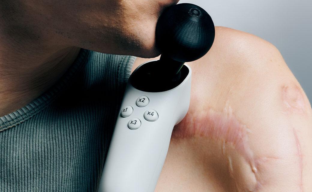 Handicap : XBox dévoile son nouveau Joystick Adaptatif