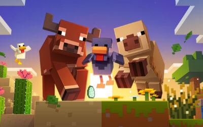 Minecraft Live 2025 : un flot de cubes et de surprises ce 22 mars !