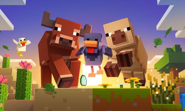 Minecraft Live 2025 : un flot de cubes et de surprises ce 22 mars !