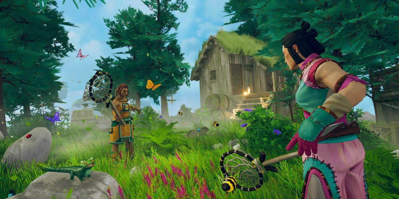 Aloft : petites bêtes et grandes découvertes dans la nouvelle mise à jour