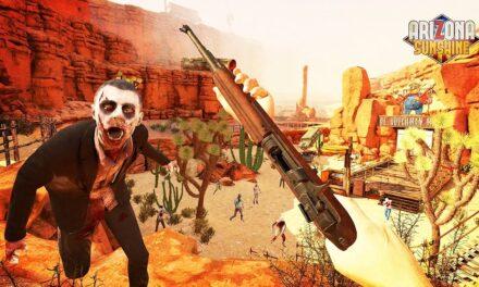 Arizona Sunshine enterre son mode multijoueur… Mais pas les zombies !