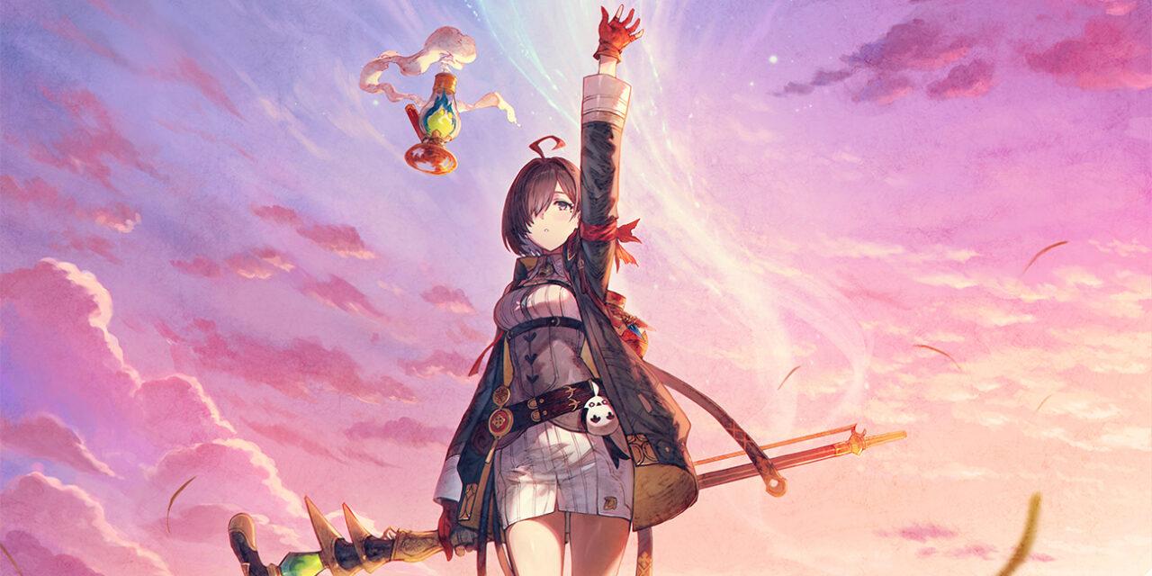 Atelier Yumia lâche sa démo : préparez vos fioles et vos potions !