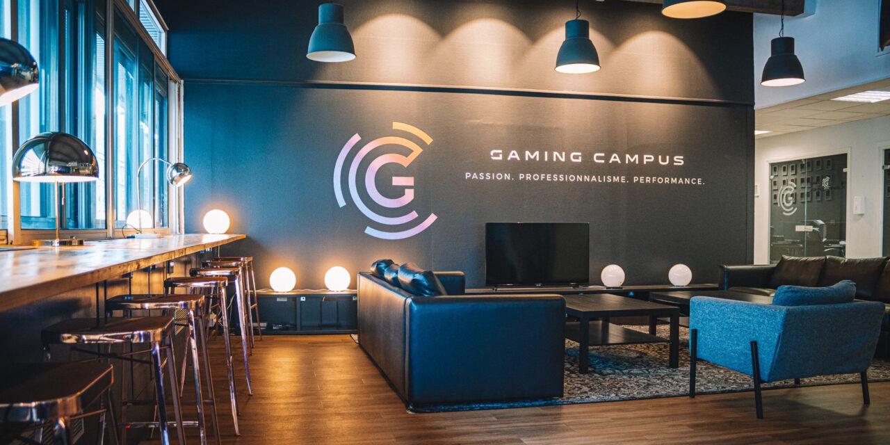 Gaming Campus : une Prépa pour les futurs pros du jeu vidéo