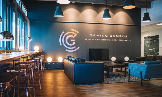 Gaming Campus : une Prépa pour les futurs pros du jeu vidéo