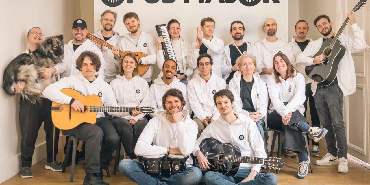 Quand la musique devient magie : Opus Major dévoile son premier jeu vidéo