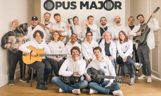 Quand la musique devient magie : Opus Major dévoile son premier jeu vidéo
