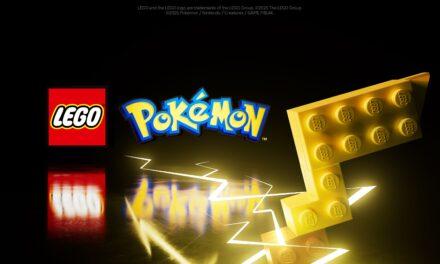 Pokémon et Lego : attrapez-les tous… Brique par brique !