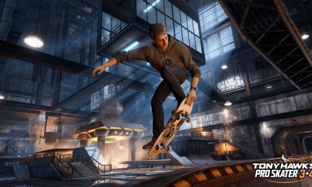 Activision annonce Tony Hawk&rsquo;s Pro Skater 3 + 4 pour juillet