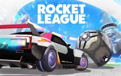 Rocket League Saison 18 : vitesse, futur et boule à facettes !