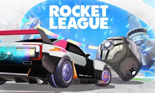 Rocket League Saison 18 : vitesse, futur et boule à facettes !