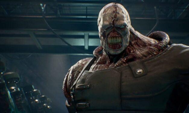Resident Evil 3 débarque sur iPhone, iPad et Mac !