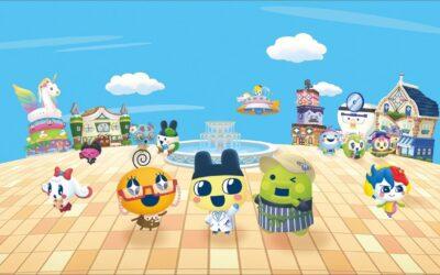 Tamagotchi Plaza : ouvrez votre boutique sur Switch !