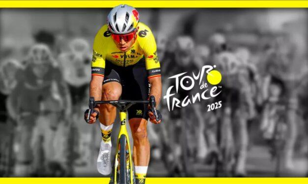 Tour de France 2025 et Pro Cycling Manager 25 passent au Unreal Engine 5