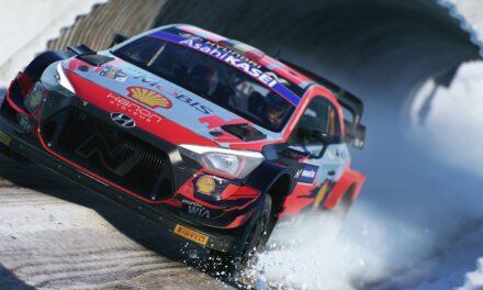 WRC 24 : un DLC plein de gravier et de souvenirs historiques