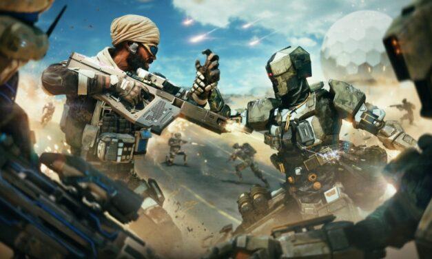 Battlefield 2042 : nouveau contenu avec « Machine de guerre »