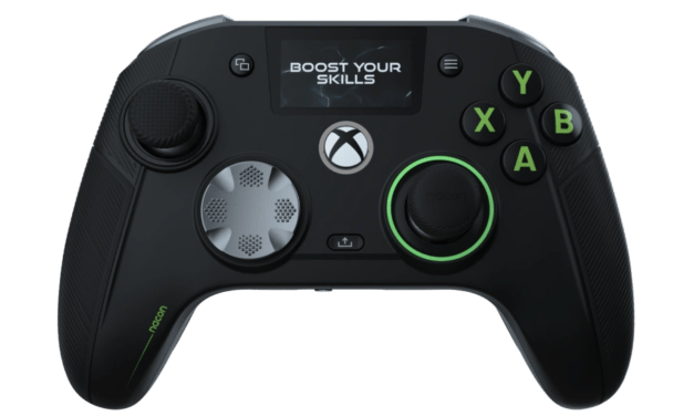 Revolution X Unlimited : La manette ultime pour les pros du FPS est en préco !
