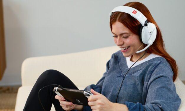 Turtle Beach : de nouveaux accessoires gaming Switch et XBox