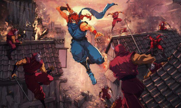 Ninja Gaiden Ragebound : quand une ninja badass rejoint le clan