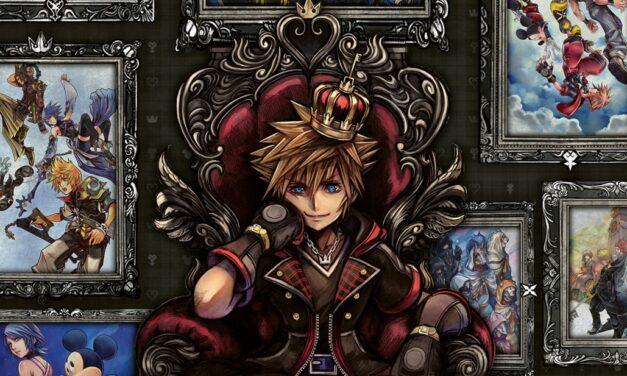 Kingdom Hearts All-In-One sur PS4 : 10 jeux, une clé, de la nostalgie