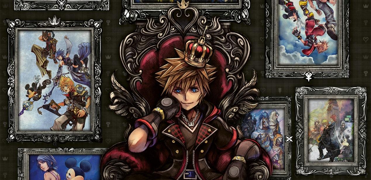 Kingdom Hearts All-In-One sur PS4 : 10 jeux, une clé, de la nostalgie