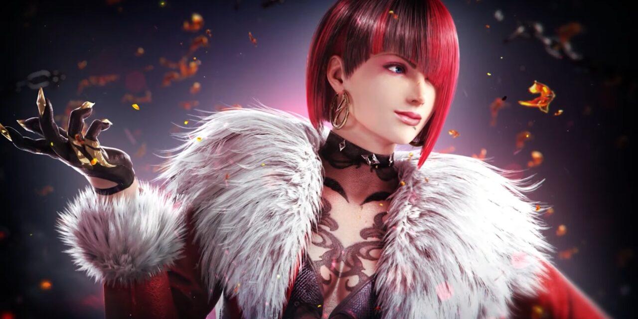 Anna Williams arrive dans Tekken 8 : ça va chauffer entre sœurs